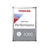 EAN 4260557512142 - Toshiba X300 disco duro interno 18 TB 7200 RPM 512 MB 3.5" Serial ATA III imagen 1