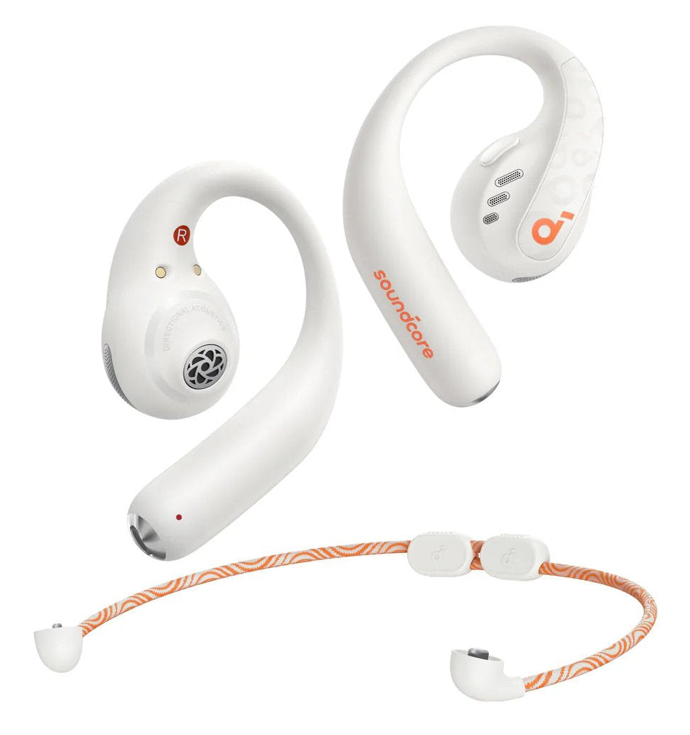 Soundcore Aerofit Pro Biale
