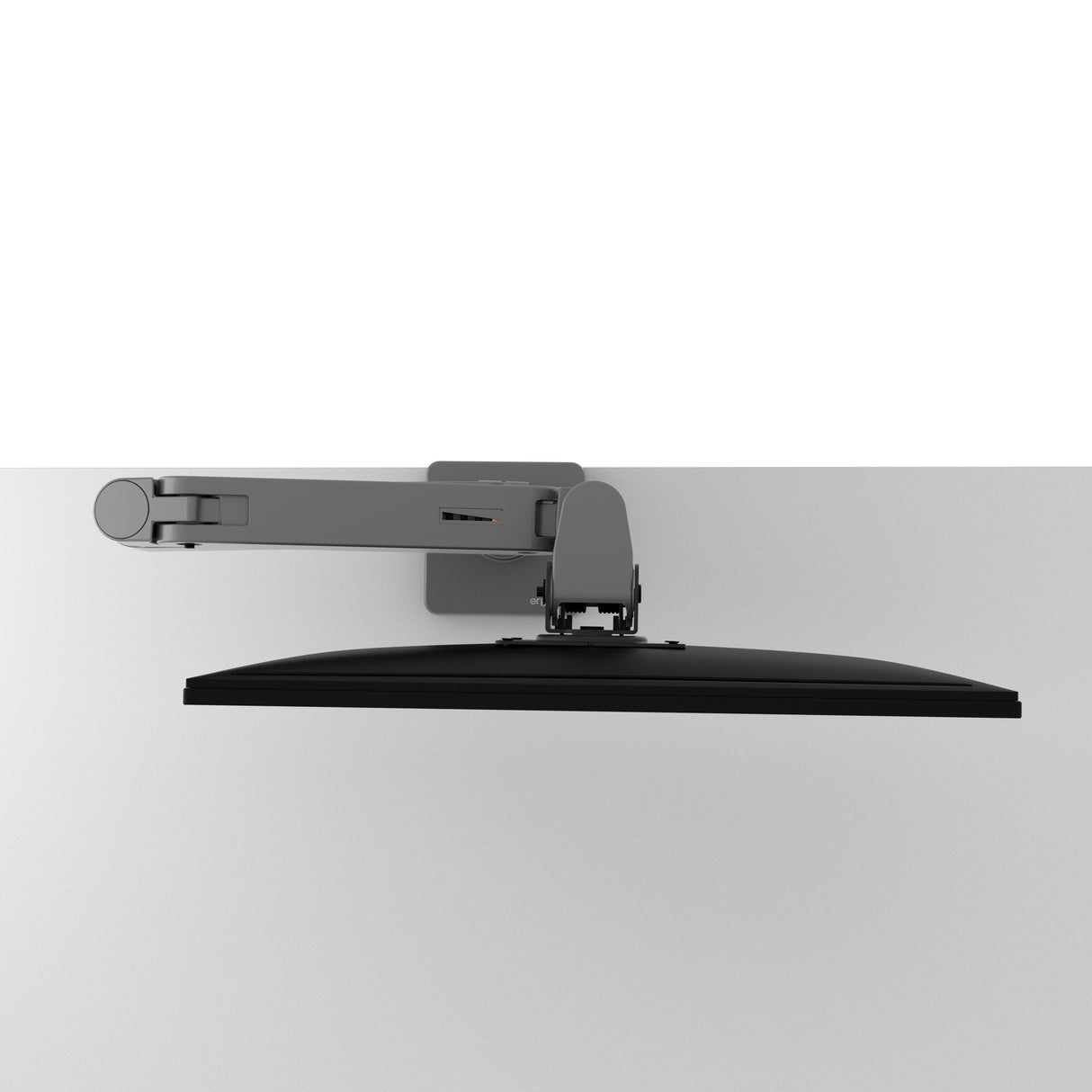 Soporte Ergotron Lx Pro Series 45-682-293 Para Monitor  (34") Escritorio Gris Oscuro