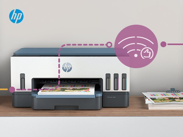 EAN 0195908302360 - HP Smart Tank 7005 All-in-One Printer Inyección de tinta térmica A4 4800 x 1200 DPI 15 ppm Wifi imagen 13