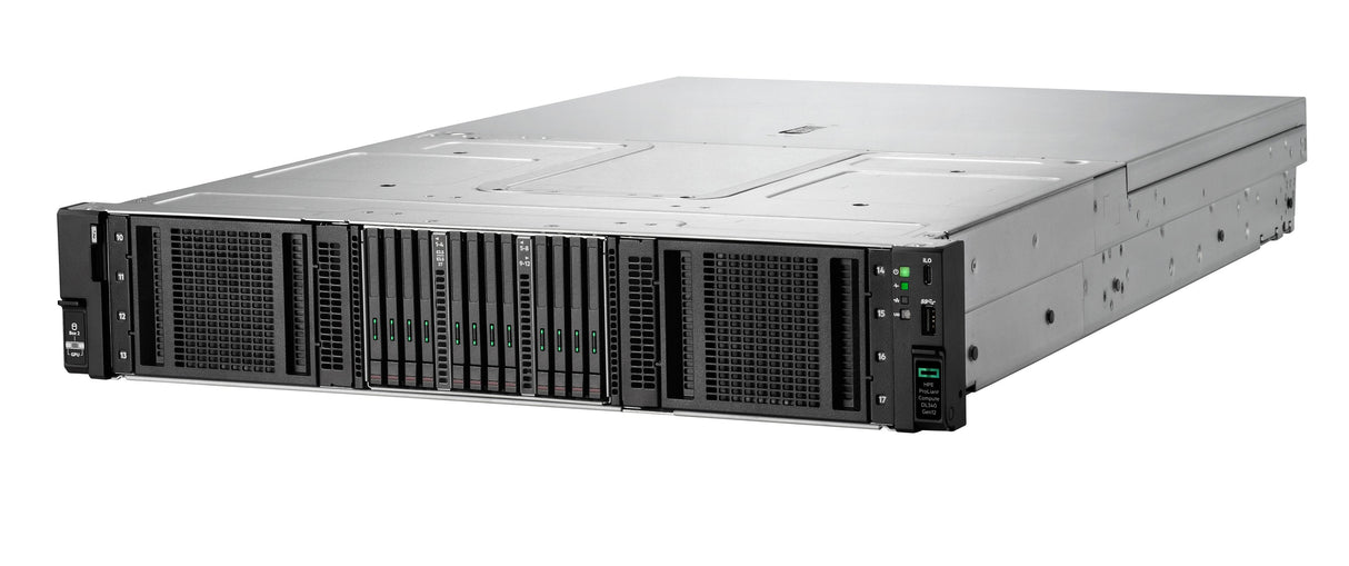 Server Hpe Proliant Dl340 Gen12 2he 6505p 2.2ghz 12-Core 2x32gb-R 8sff Hot Plug Mr408i-O 2x1000w