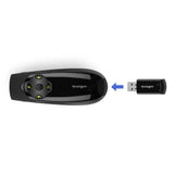 EAN 5028252351430 - Kensington Presenter Expert apuntador inalámbricos Negro imagen 13