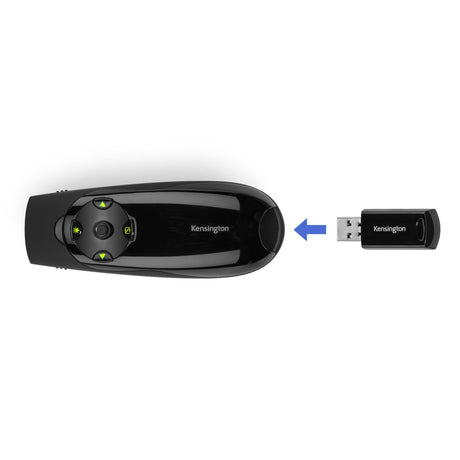 EAN 5028252351430 - Kensington Presenter Expert apuntador inalámbricos Negro imagen 13