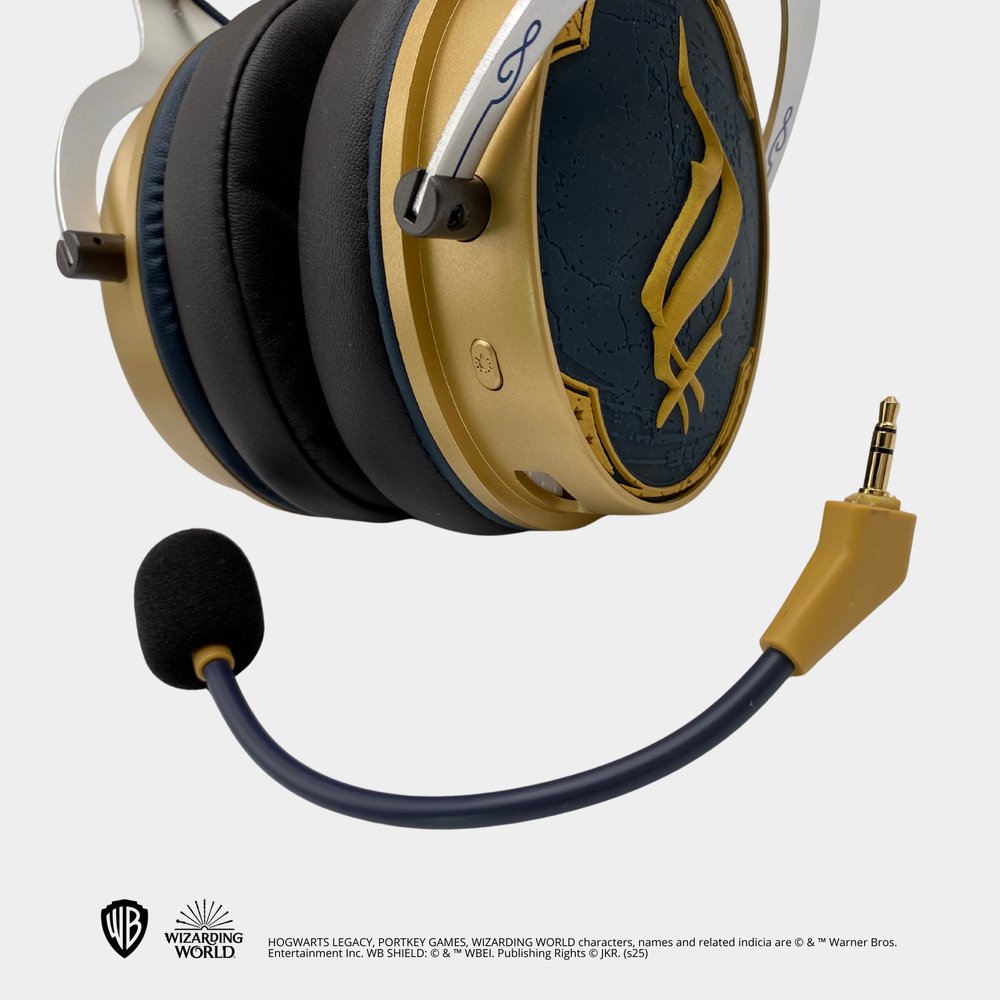 Lexip X Warner Hogwarts Legacy Ancient Magic Headset Stand