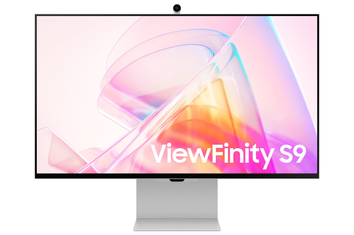 EAN 8806095008080 - Samsung S90PC pantalla para PC 68,6 cm (27") 5120 x 2880 Pixeles 5K Ultra HD LCD Plata imagen 1