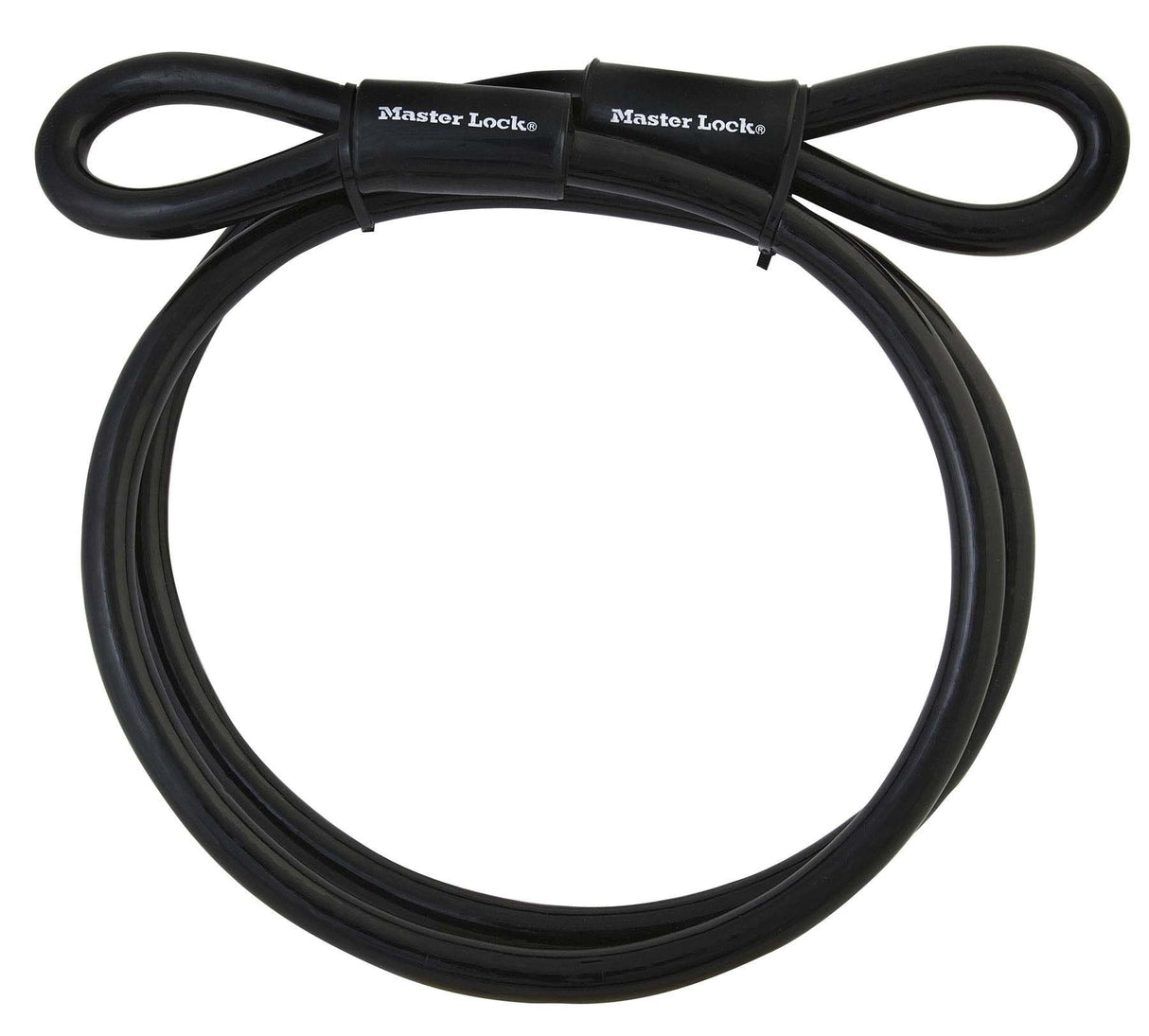 Master Lock Looped End Cable 49eurd