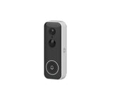 EAN 5052847126110 - Yale SV-VDB-1A-W timbre de puerta Negro, Blanco imagen 2