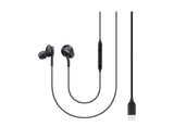 Samsung Gh59-15252a Auriculares Usb Tipo C Negro