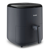 Freidora De Aire Tefal Easy Fry Max Ey245b Sencillo 5 L Independiente 1500 W  Caliente Gris