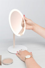 EAN 8590393336388 - Eta Fenité espejo para maquillaje Independiente Alrededor Blanco imagen 5