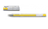 Pilot Rotulador G-Tec C4 Amarillo