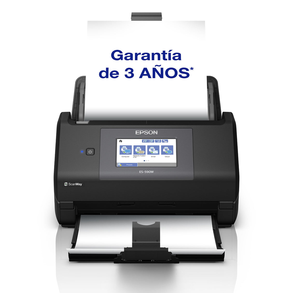 EAN 8715946745787 - Epson WorkForce ES-590W imagen 5