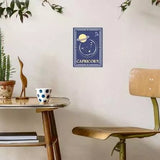 Ravensburger Creart - Signo Zodiacal Capricornio, Pintura 23739