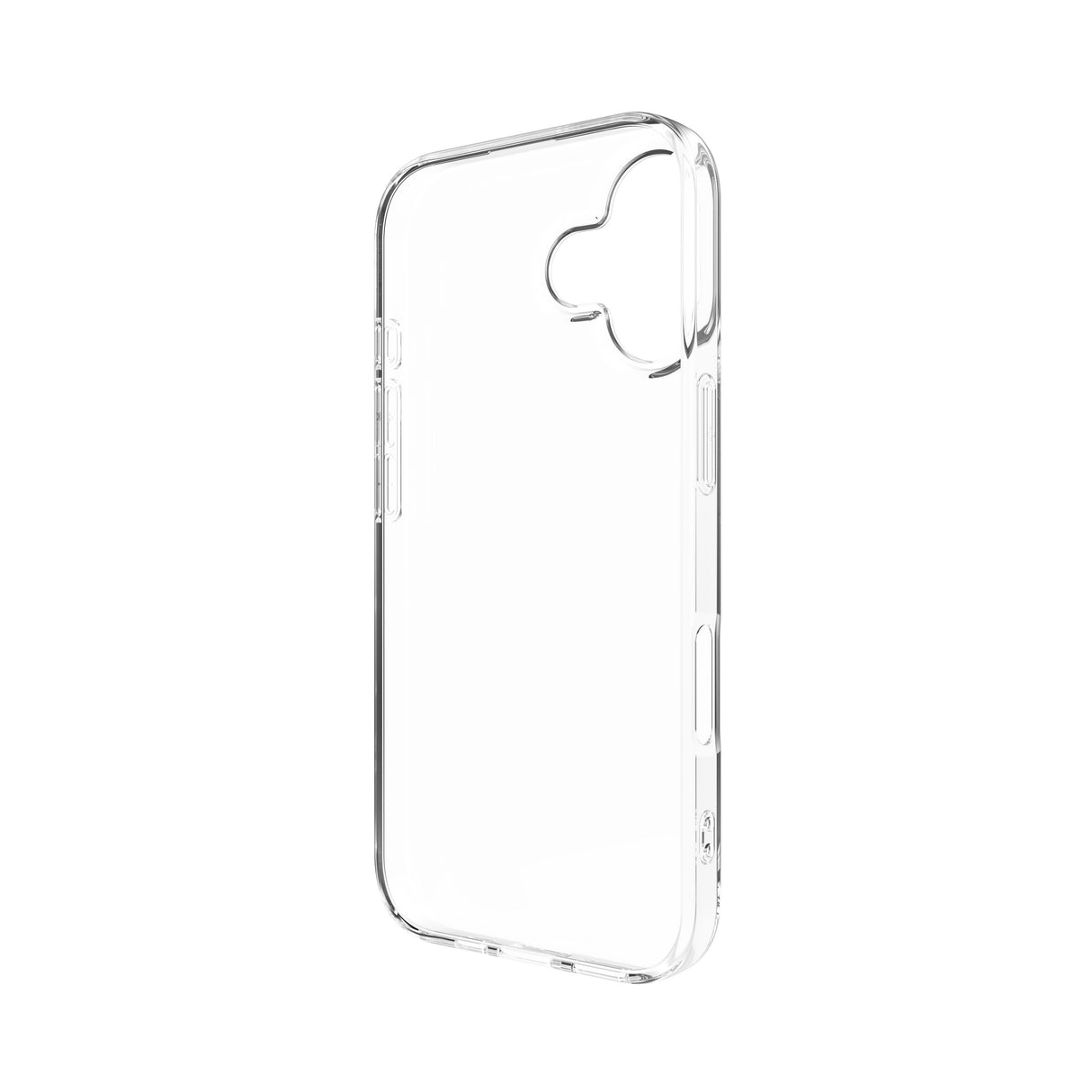 EAN 840390361813 - ZAGG Clear funda para teléfono móvil 16 cm (6.3") Transparente imagen 3