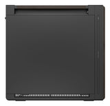 Caja  Pc Asus Geh Proart Pa602 Walnut Wood Metal Pwm Modern Negro