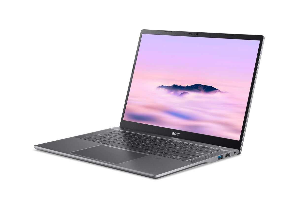 EAN 4711474640796 - Acer Chromebook Plus 514 CBE594-2L-TCO-54HB Intel Core 5 120U 35,6 cm (14") WUXGA 16 GB LPDDR5x-SDRAM 256 imagen 4