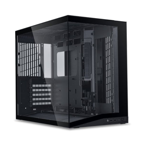 EAN 4718466019851 - Lian Li 011 Dynamic Mini O11D mini V2 Flow Mini Tower Negro imagen 1
