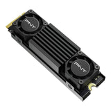 EAN 0751492781808 - PNY CS3150 1 TB M.2 PCI Express 5.0 NVMe 3D NAND imagen 3