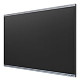 EAN 6927433607887 - MAXHUB E7530 pizarra blanca interactiva 190,5 cm (75") 3840 x 2160 Pixeles Pantalla táctil Negro imagen 2