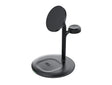 EAN 5904326375772 - Green Cell MSST-GC-3IN1-B cargador de dispositivo móvil Auriculares, Auriculares, Smartphone, Reloj intel imagen 1