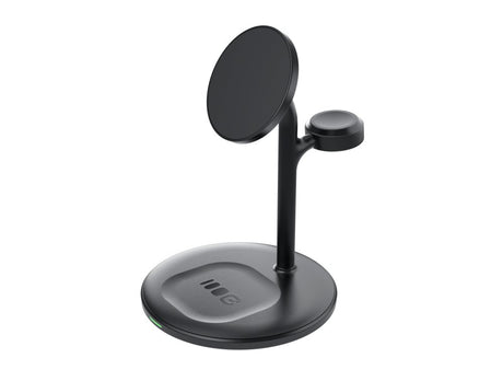 EAN 5904326375772 - Green Cell MSST-GC-3IN1-B cargador de dispositivo móvil Auriculares, Auriculares, Smartphone, Reloj intel imagen 1