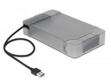 EAN 4043619640867 - DeLOCK 64086 tarjeta y adaptador de interfaz Interno SATA imagen 2
