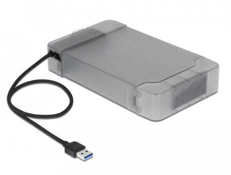 EAN 4043619640867 - DeLOCK 64086 tarjeta y adaptador de interfaz Interno SATA imagen 2