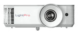 EAN 850053009822 - InFocus MULTIMEDIA PROJECTOR Proyector de alcance estándar 4000 lúmenes ANSI DLP WXGA (1200x800) 3D Blanco imagen 1