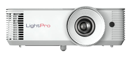 EAN 0850053009808 - InFocus Genesis IV Proyector de alcance estándar 4000 lúmenes ANSI DLP XGA (1024x768) 3D Blanco imagen 1