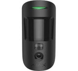 Ajax Alarmanlage Motioncam Indoor (Phod) Schwarz