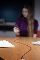 Troika Ladecable Speedy Xl Rot