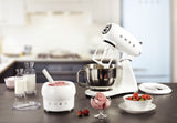 EAN 8017709279899 - Smeg SMIC01 batidora y accesorio para mezclar alimentos Heladera imagen 20