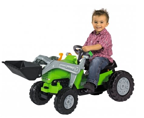 Rueda De Sonido De Tractor Grande, Ruedas Establecidas Negras 800056488