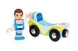 Brio Disney Princess Belle Con Vagón 63335600