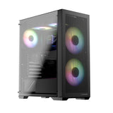EAN 4262443280555 - LC-Power LC-717B-ON carcasa de ordenador Midi Tower Blanco imagen 6