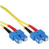 Fiberpatchkabel Sc-Sc Os2  3,0m, 9/125, Singlemode,