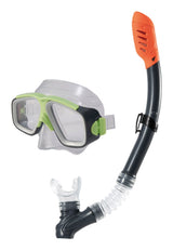 Gafas Y Tubo De Buceo