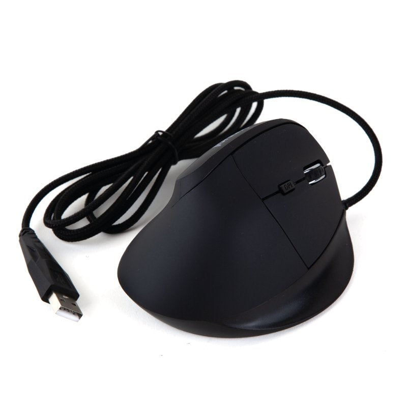 EAN 8435364318386 - iggual IGG318386 ratón Oficina mano derecha USB tipo A Óptico 2400 DPI imagen 3