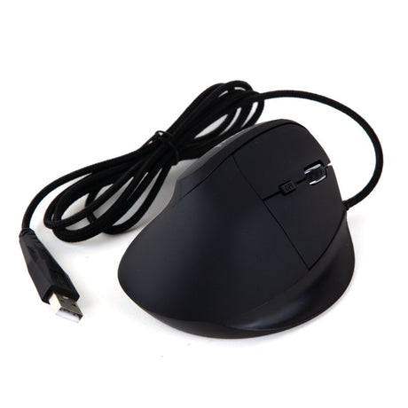 EAN 8435364318386 - iggual IGG318386 ratón Oficina mano derecha USB tipo A Óptico 2400 DPI imagen 3