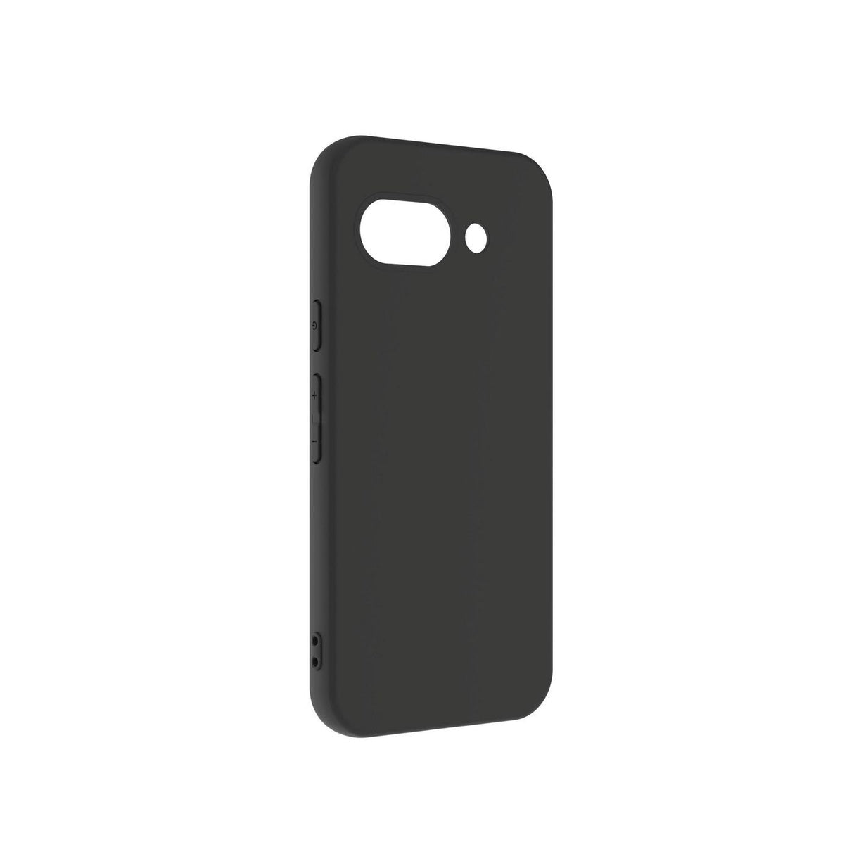 London Google Pixel 9a Black  Cover. Material: 100% Tpu