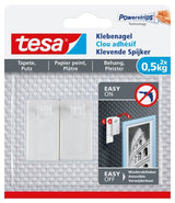 Papel Pintado Y Yeso Adhesivo Para Uñas Tesa Hama 0,5 Kg 2 Piezas.