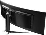 Msi Mpg 491cqp Qd-Oled 49" Qd-Oled Dqhd 144hz Usb-C Curvo