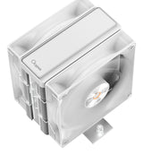 Refrigeracion Cpu Ocypus Delta A40 Elite Dual Fan (Blanco, 120 Mm) Delta-A40-Wh2nnwn00x-Gl
