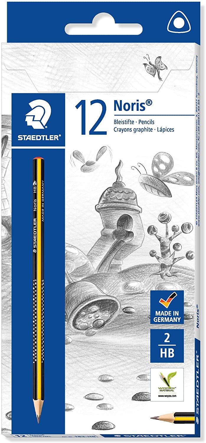 Lapices Staedtler Triplus Trmina