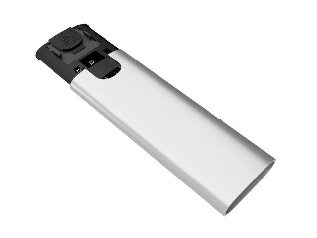 EAN 5901969450934 - NATEC RHINO M.2 NVME LITE Caja externa para unidad de estado sólido (SSD) Plata imagen 3