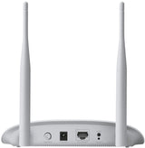 EAN 6935364052461 - TP-Link TL-WA801N punto de acceso inalámbrico 300 Mbit/s Blanco Energía sobre Ethernet (PoE) imagen 2