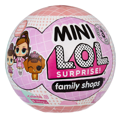 EAN 35051588467 - L.O.L. Surprise! 588467EUC muñeca imagen 11