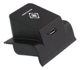 Deltaco Wireless Qi-Receiver M. Akku FR Xbox One
