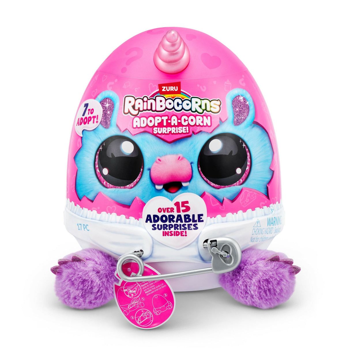 Zuru Rainbocorns Adopt-A-Corn Surprise, 92105