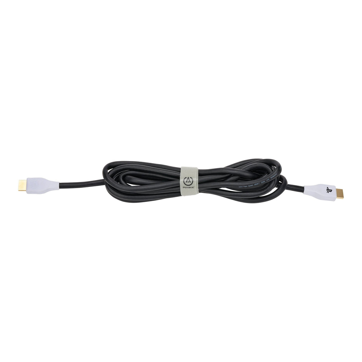 Powera 1520481-01 Cable Hdmi 3 M Hdmi Tipo A (Estándar) Negro, Gris Ps5